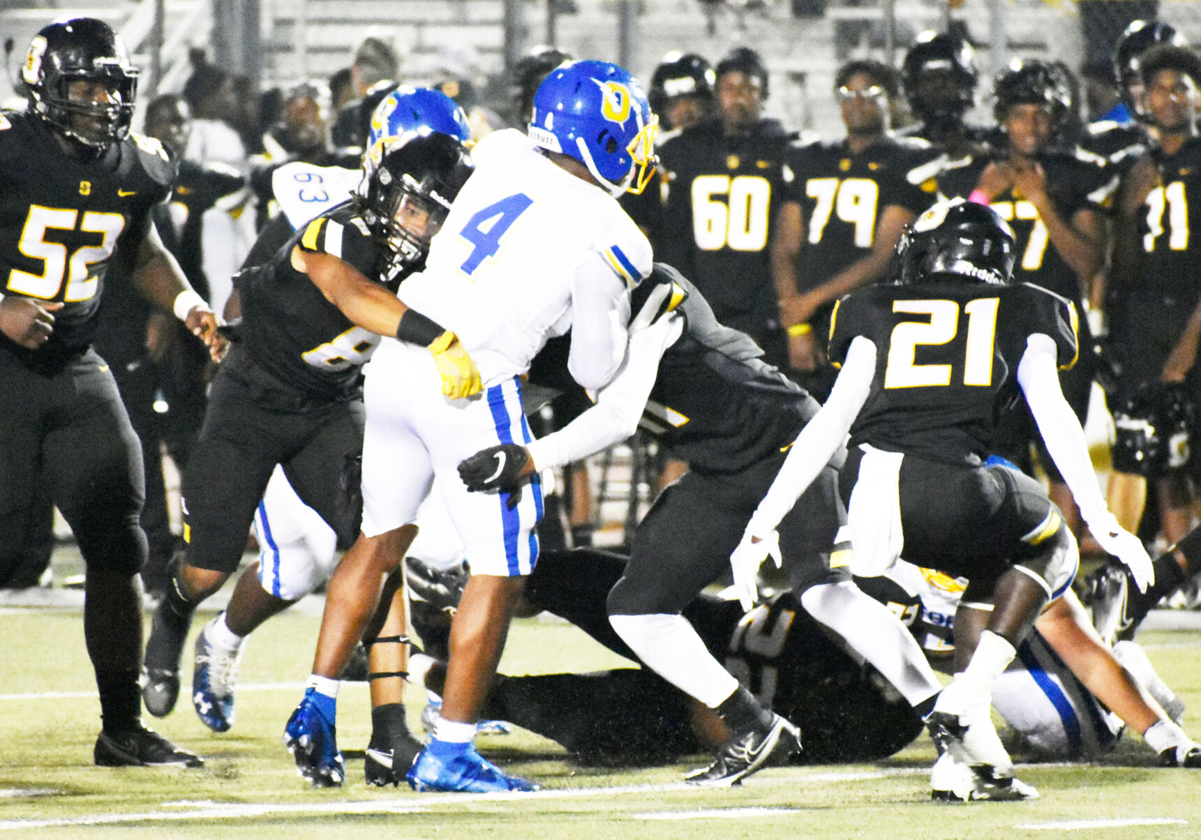 Starkville High School football